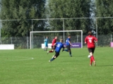 S.K.N.W.K. 2 - Yerseke 3 (competitie) seizoen 2024-2025 (82/107)